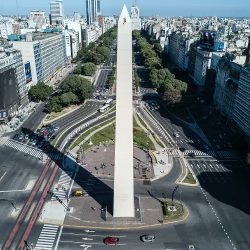 Lugares Turísticos de Buenos Aires, Argentina